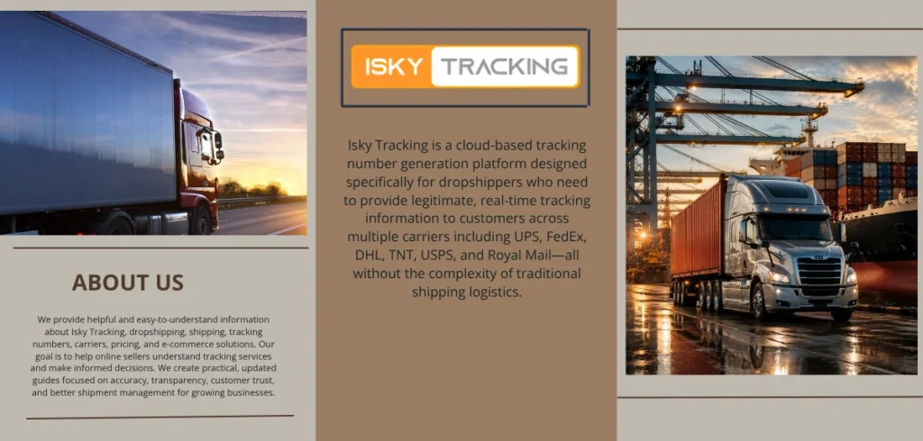 Isky Tracking