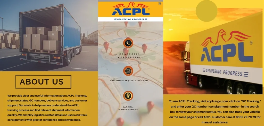 ACPL Tracking: Your Complete Guide to Real-Time Parcel Updates Acpl Tracking