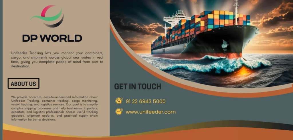 Unifeeder Tracking