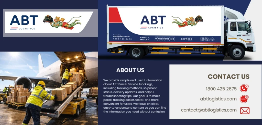 ABT Parcel Service Trackings