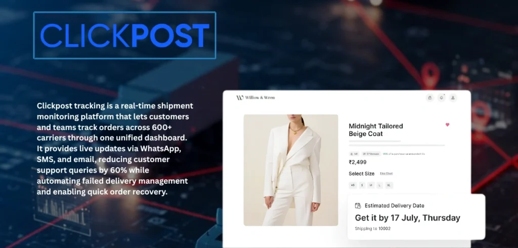 Clickpost Tracking