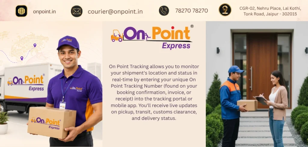 On Point Tracking