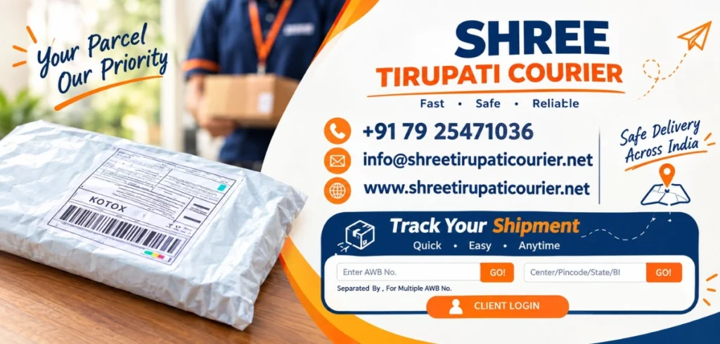 Tirupati Courier Near Me: How to Find, Contact, and Track Your Nearest Branch Tirupati Courier Near Me