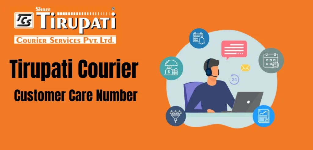 Tirupati Courier Customer Care Number