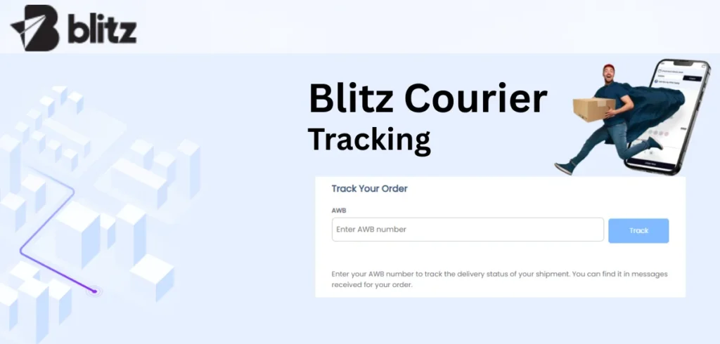 Blitz Courier Tracking